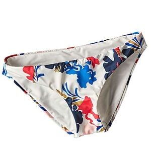 Patagonia Bikini Bottoms Cloudbreak White